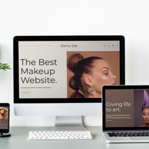 Freelance Business Asset - Website Design