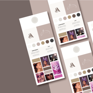Freelance Business Asset - Design & Branding