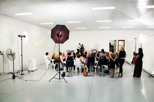Make Up Workshop