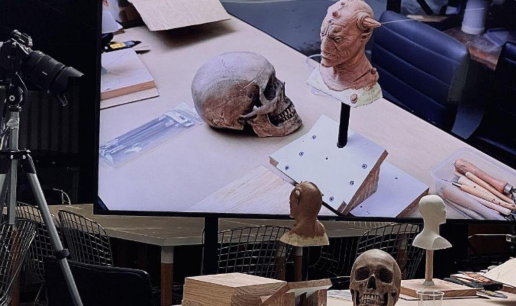 Props Sculpture & SFX Manufacture