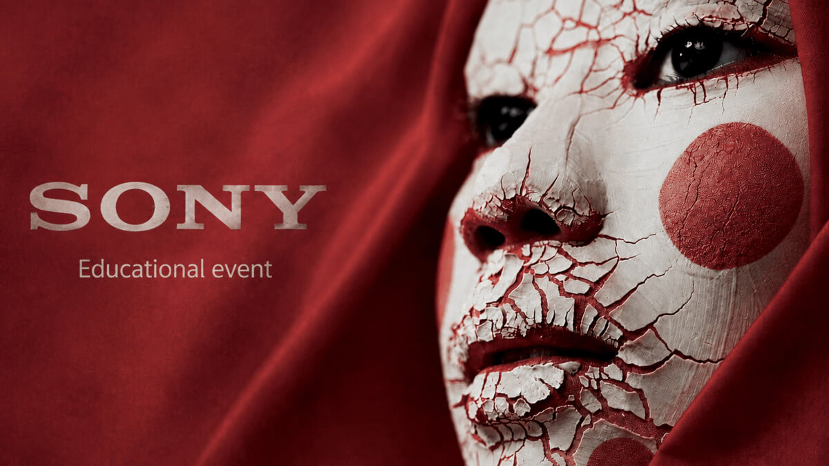 Sony Event studio