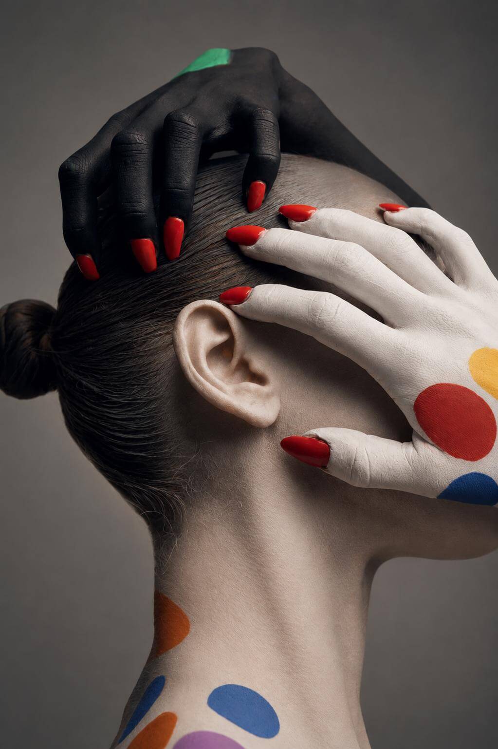 Studio Beauty Photography