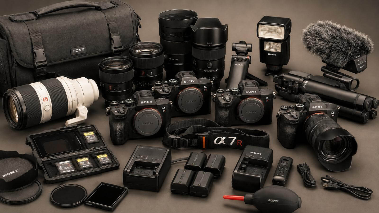 Cameras & Lens